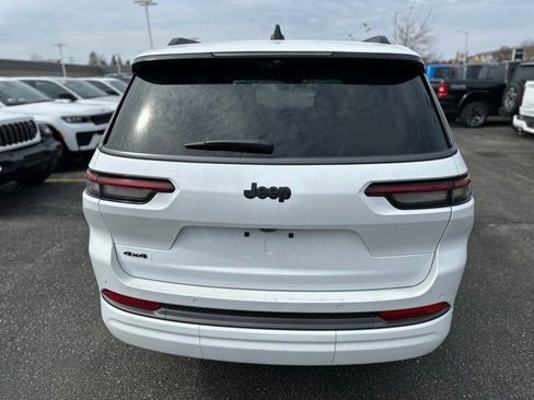 New 2026 Jeep Grand Cherokee L Limited image 9