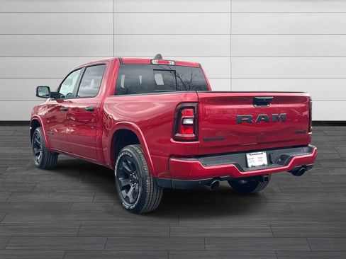 New 2026 RAM 1500 Big Horn w/ Night Edition AWD/4WD image 6
