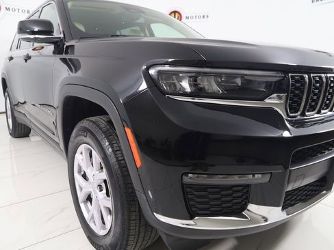 Used 2022 Jeep Grand Cherokee L Limited image 57