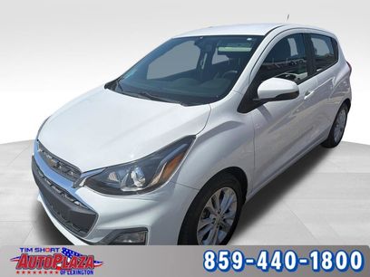 Used 2021 Chevrolet Spark LT