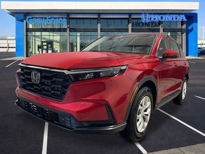 New 2026 Honda CR-V LX