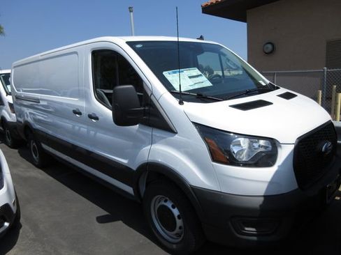 New 2025 Ford Transit 350 Low Roof image 4