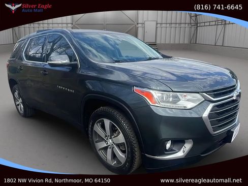Used 2018 Chevrolet Traverse LT image 7