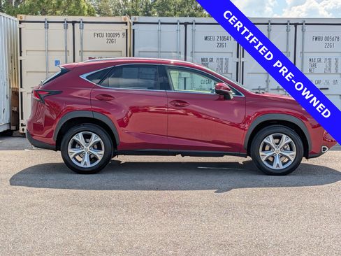 Used 2017 Lexus NX 200t FWD w/ Premium Package image 3