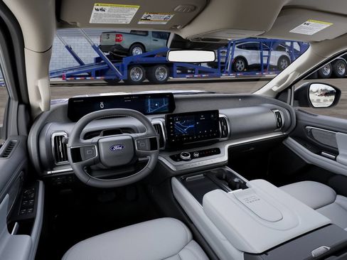 New 2027 Ford Expedition Max Platinum AWD/4WD image 9
