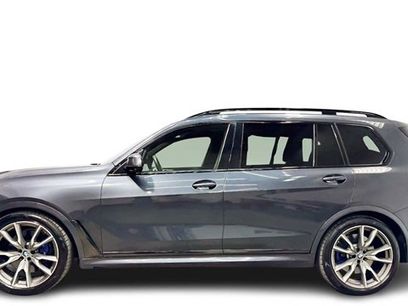 Used 2020 BMW X7 M50i w/ Executive Package