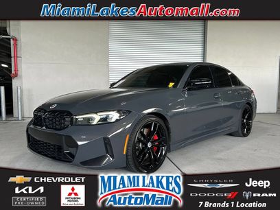 Used 2023 BMW M340i w/ Premium Package