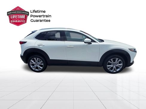 Used 2020 MAZDA CX-30 FWD w/ Premium Package image 6
