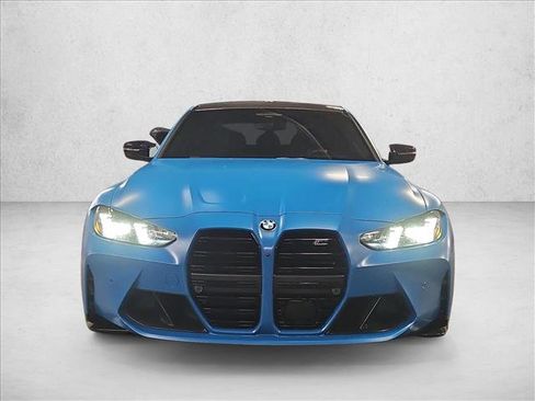 Used 2025 BMW M3 Competition AWD/4WD image 2