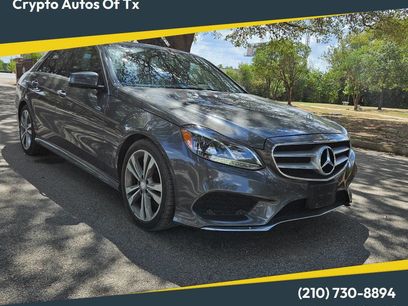 Used 2014 Mercedes-Benz E 350 Sedan w/ Premium 1 Package
