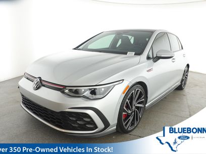 Used 2022 Volkswagen GTI Autobahn