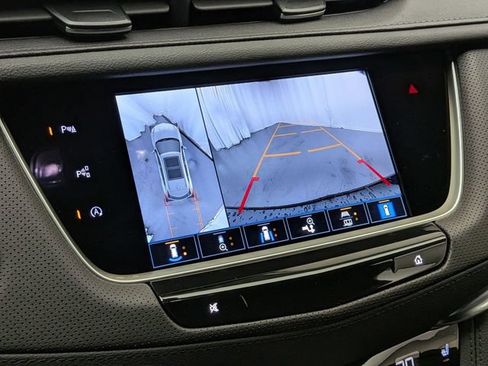 Used 2026 Cadillac XT5 Premium Luxury w/ Driver Assist Package AWD/4WD image 16