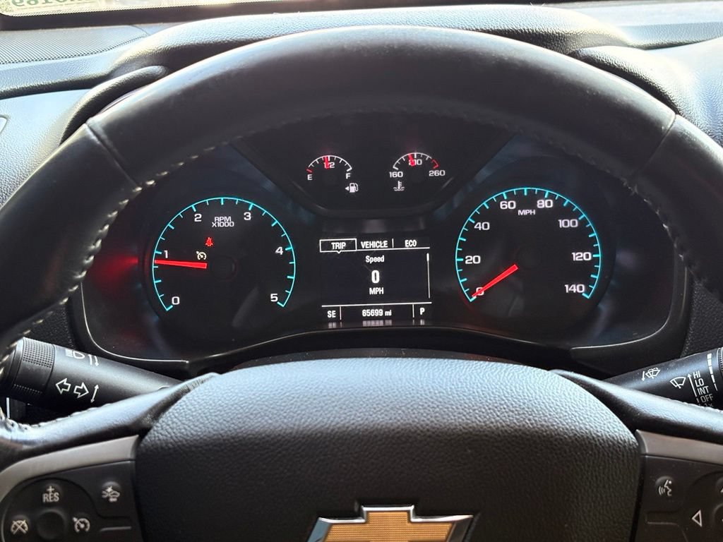 Used 2022 Chevrolet Colorado LT w/ Safety Package RWD image 15