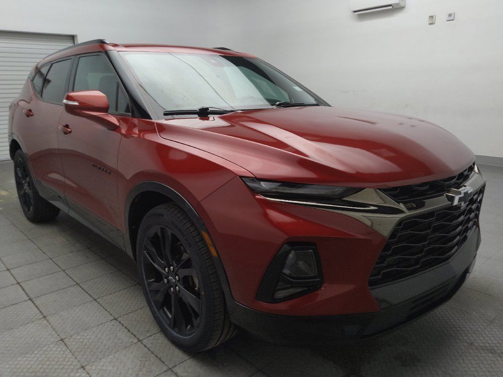 Used 2020 Chevrolet Blazer RS FWD image 13