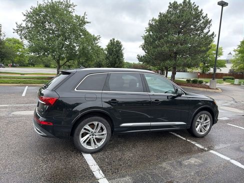 Used 2022 Audi Q7 3.0T Premium Plus w/ Premium Plus Package AWD/4WD image 7