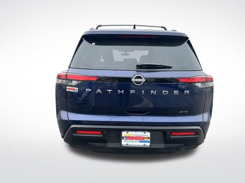 New 2026 Nissan Pathfinder SV image 4