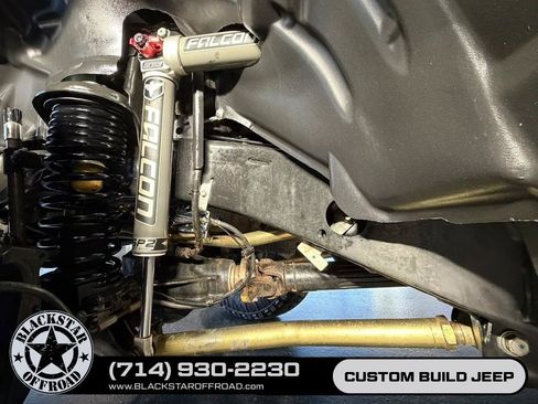 Used 2022 Jeep Wrangler Unlimited Rubicon 4xe w/ Steel Bumper Group AWD/4WD image 37