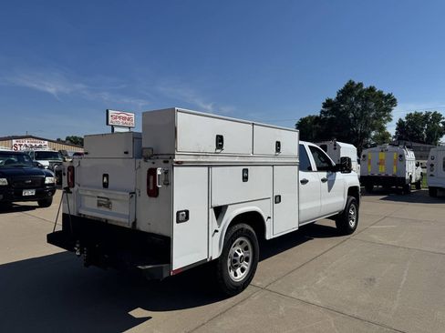 Used 2019 Chevrolet Silverado 2500 4x4 Double Cab image 7