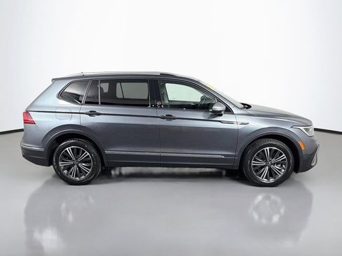 Used 2024 Volkswagen Tiguan Wolfsburg Edition FWD image 8