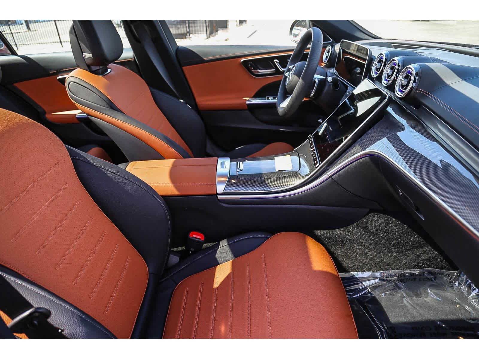 New 2026 Mercedes-Benz C 300 4MATIC Sedan image 15
