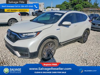 Used 2022 Honda CR-V Touring