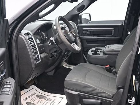 Used 2022 RAM 1500 Warlock w/ Electronics Group AWD/4WD image 6