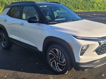 New 2026 Chevrolet TrailBlazer RS w/ Convenience Package