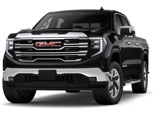 New 2026 GMC Sierra 1500 SLT w/ SLT Premium Package AWD/4WD image 2