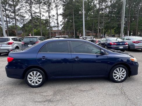 Used 2013 Toyota Corolla LE FWD image 7