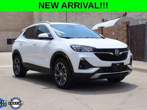 Used 2023 Buick Encore GX Select w/ Safety Package II AWD/4WD image 1