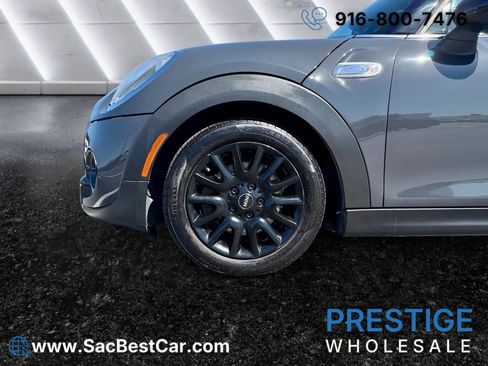 Used 2017 MINI Cooper S FWD image 19