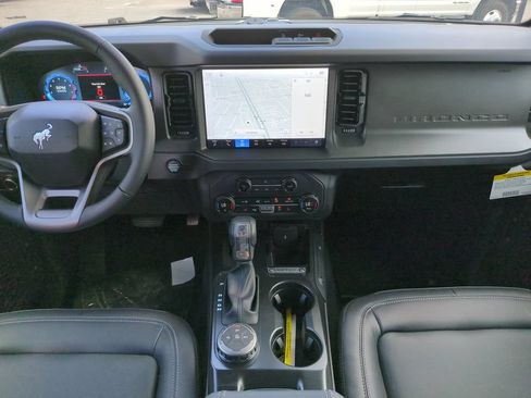 New 2026 Ford Bronco Big Bend AWD/4WD image 12