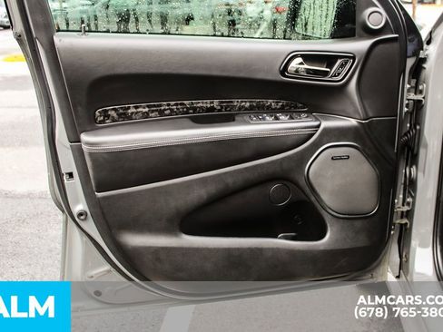 Used 2022 Dodge Durango SRT w/ SRT Interior Appearance Group image 42