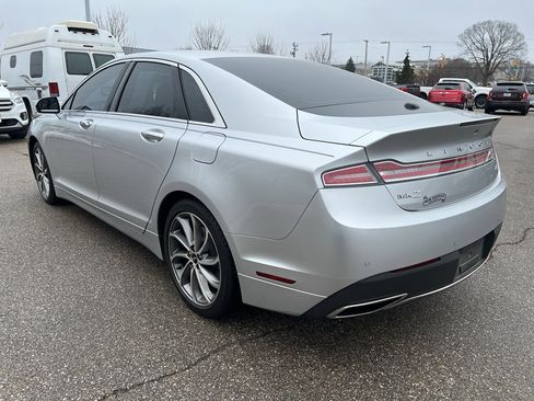 Used 2018 Lincoln MKZ Select w/ Select Plus Package image 5