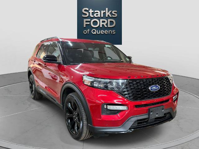 Certified 2023 Ford Explorer ST w/ Equipment Group 401A AWD/4WD image 1