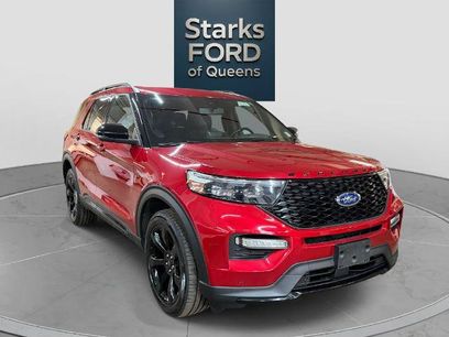 Certified 2023 Ford Explorer ST w/ Equipment Group 401A