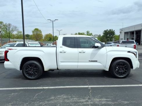 Used 2022 Toyota Tundra SR5 w/ TRD Sport Premium Package RWD image 2