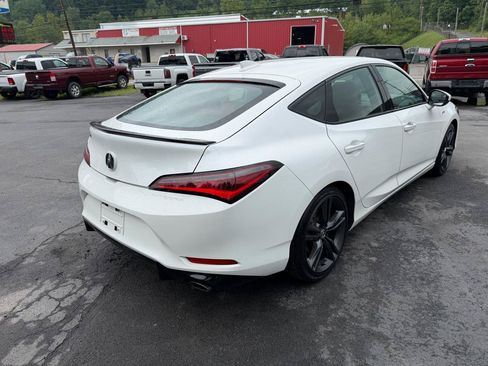 Used 2023 Acura Integra A-Spec FWD image 5