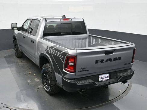 Used 2025 RAM 1500 Rebel w/ Rebel Level 2 Equipment Group AWD/4WD image 27