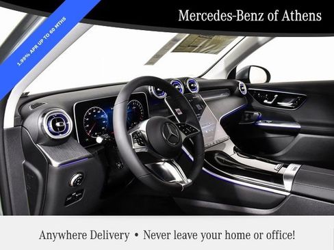 New 2025 Mercedes-Benz GLC 350e 4MATIC image 18