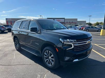 Used 2021 Chevrolet Tahoe LT w/ LT Signature Package