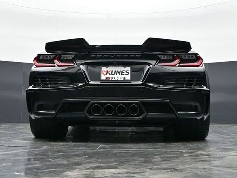New 2026 Chevrolet Corvette Z06 w/ Battery Protection Package RWD image 42
