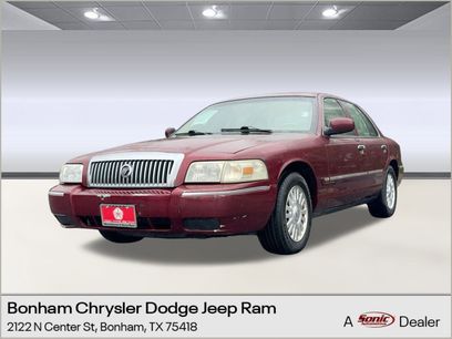 Used 2006 Mercury Grand Marquis LS