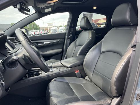 Used 2023 INFINITI QX55 Luxe w/ Cargo Package AWD/4WD image 13