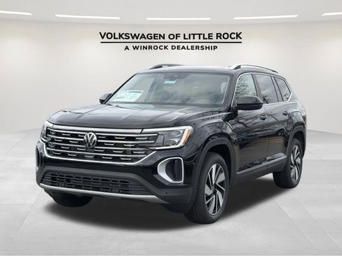 New 2026 Volkswagen Atlas SEL AWD/4WD image 1