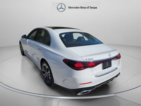 Certified 2026 Mercedes-Benz E 350 Sedan image 2