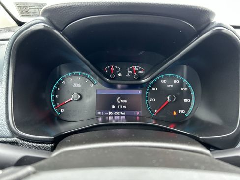 Used 2020 Chevrolet Colorado Z71 image 27