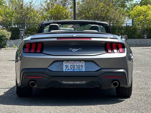 Certified 2024 Ford Mustang Premium RWD image 4