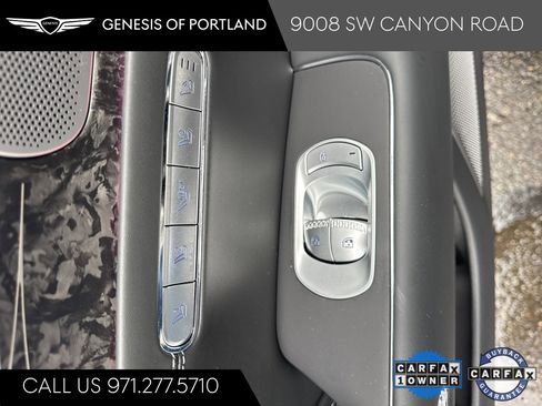 Used 2025 Genesis G90 3.5T image 45