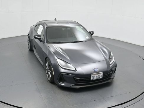 Used 2024 Subaru BRZ Limited RWD image 29